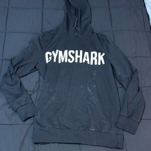 Gymshark Charcoal Hoodie for Men
